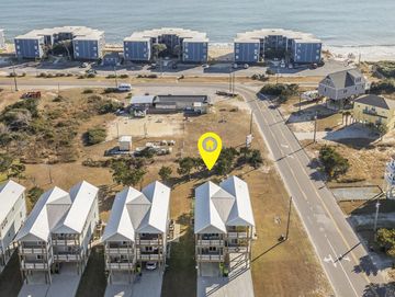 North Topsail Beach Vacation Rental Home for short term rental.