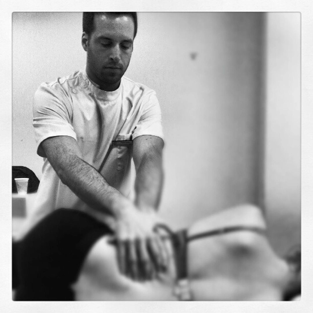 treatment osteopathy student