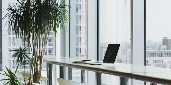 Ideal for illustrating business consulting, productivity, and innovative work environments.
