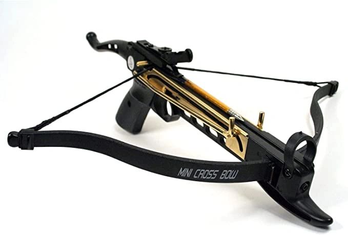 How To String A Pistol Crossbow 