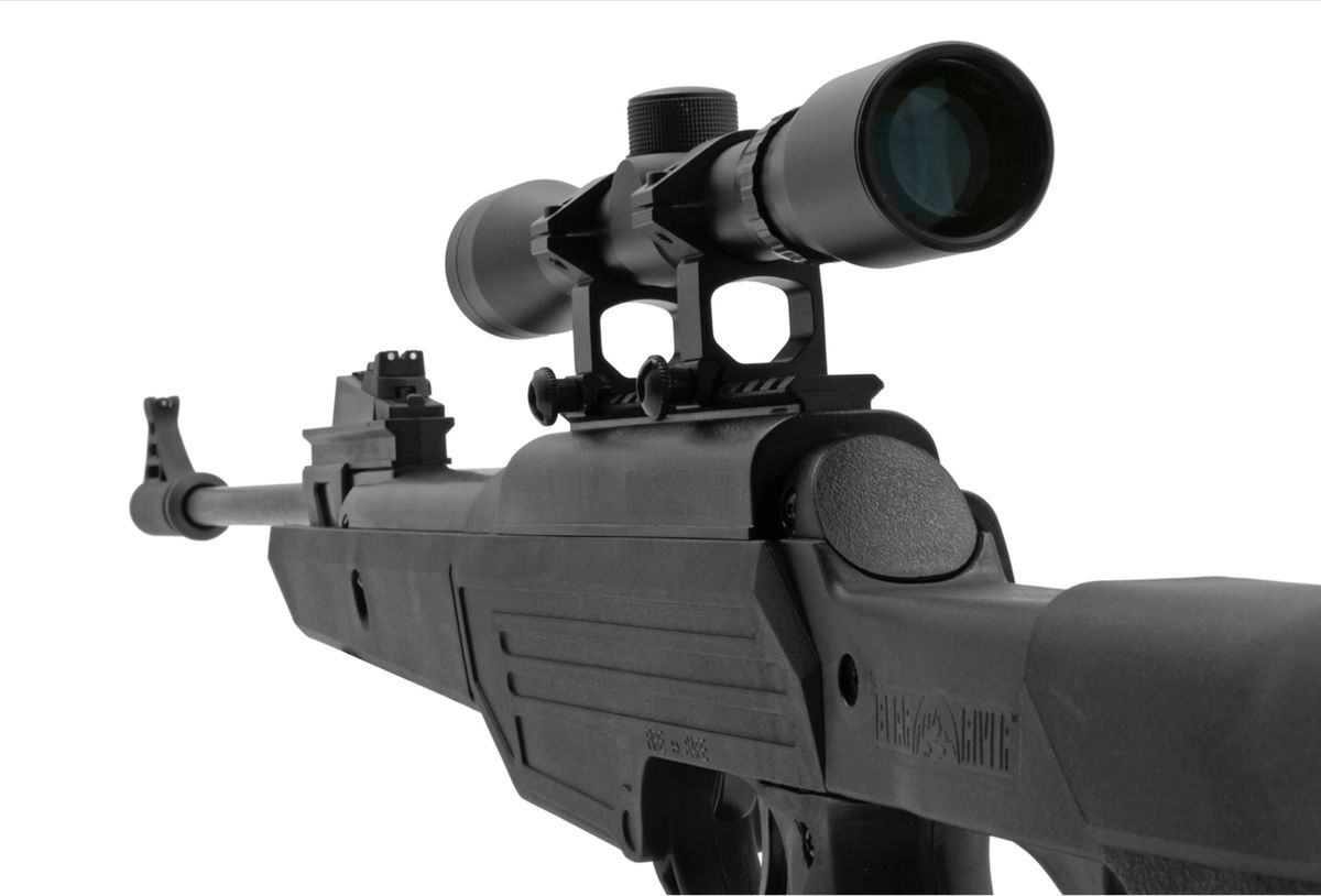 Barra (Bear River) Airgun TPR 1200 Spring Piston Pellet Air Rifle with