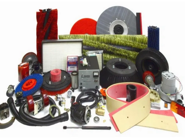 Central Florida Floor Tech OEM floor machine parts