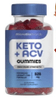 MicroBio Brands Keto + ACV Gummies