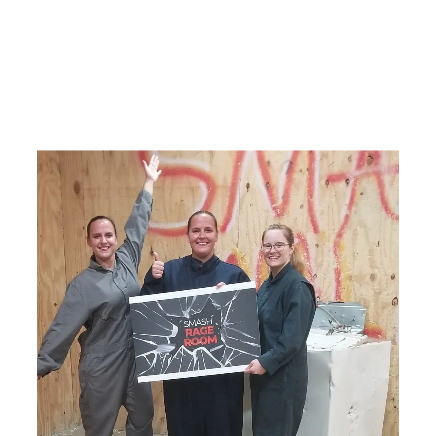 Rage Room, Stress Relief SMASH Rage Room Imperial, Missouri