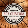 607 Custom Woodworks