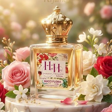 Soft floral with a modern feminine touch