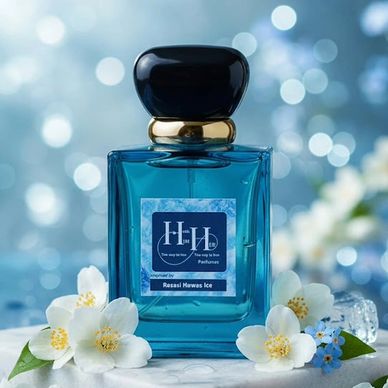 Fresh aquatic fragrance with a youthful vibe