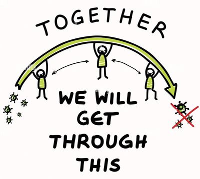 Award win together we will get thought this