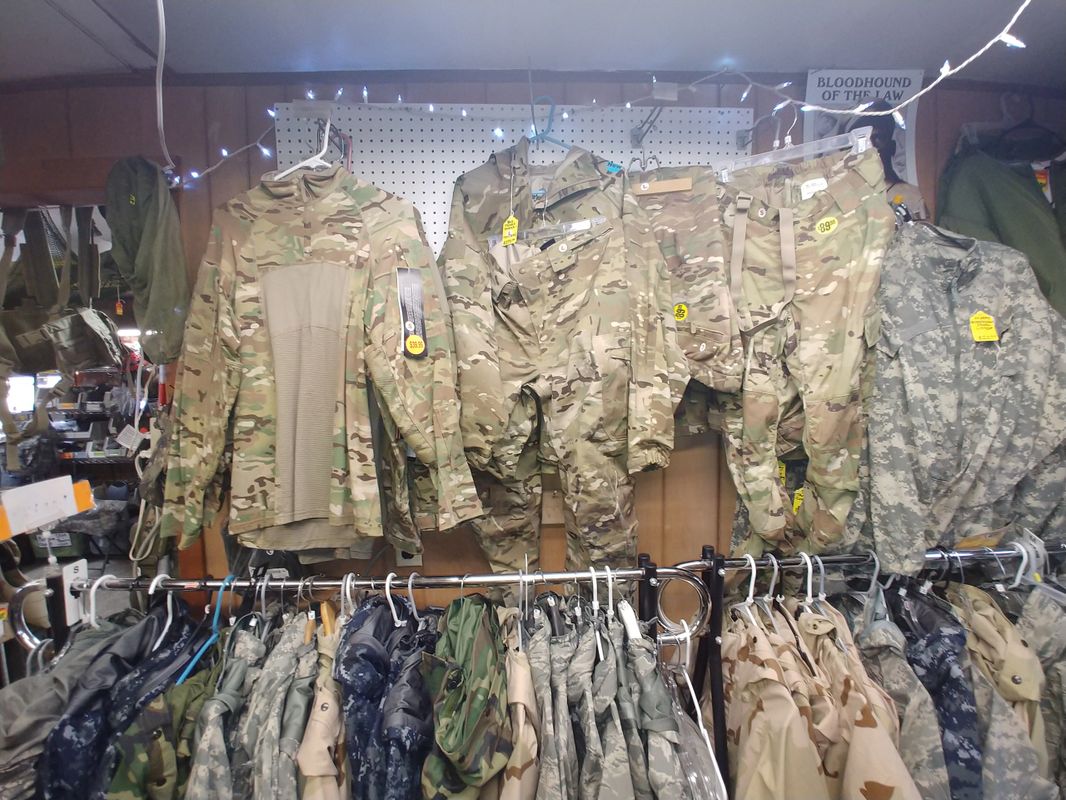 Randy's Army Navy Military Surplus - Home