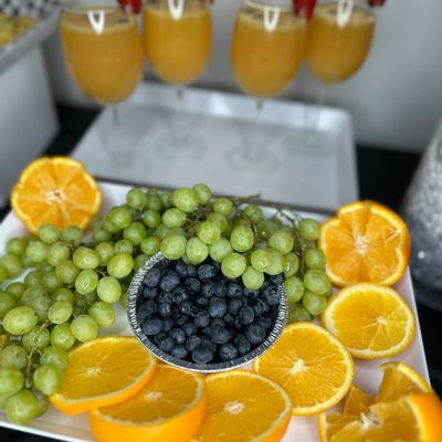 Brunch in-home dining for 10 guests via Ms. K’s Kitchen