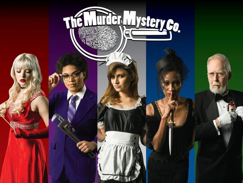 Murder Mystery: Best Laid Plans