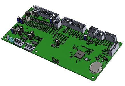 Custom Electronics, PCB, Electrical Design