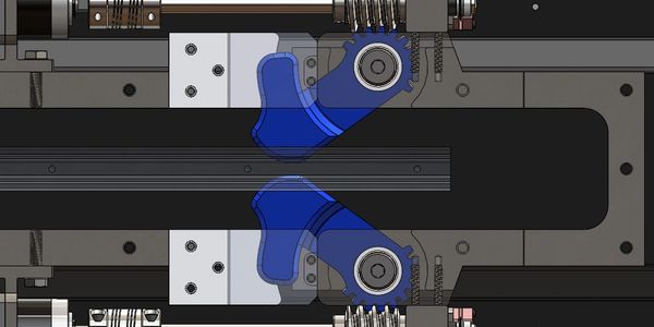 Actuation, Motion design, AMR, Drive Systems