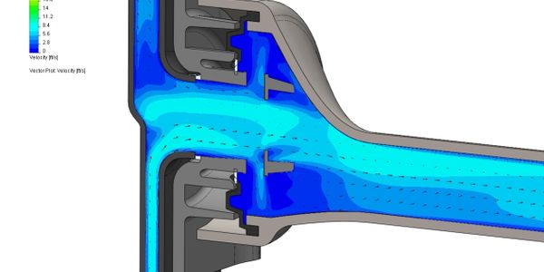 Fluid Analysis, CFD, Fluid System Design, Fluid Flow