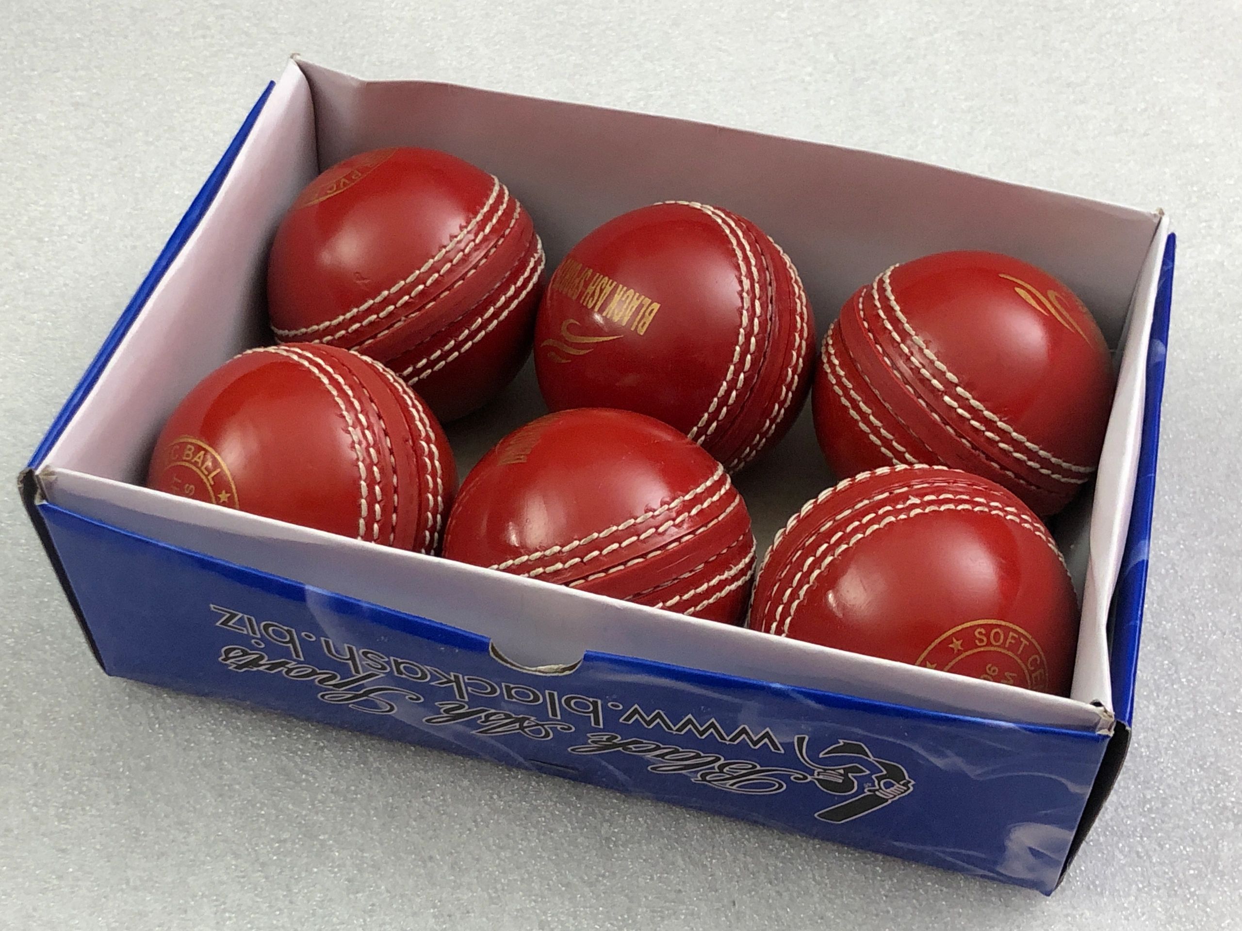 Cricket Balls – Black Ash Sports