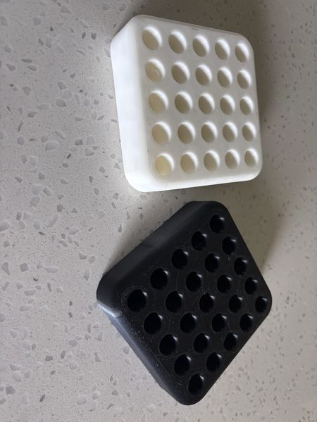 Reloading Block - 25 rounds PPC