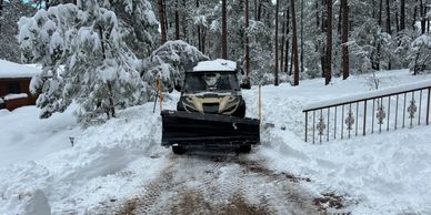Snow Removal Prescott
