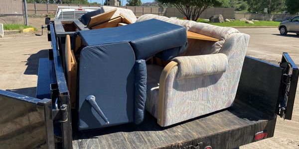 Junk Removal Prescott, Prescott Valley, Chino Valley, Dewey