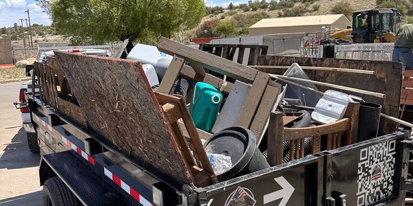 Hoarder Cleanout Prescott