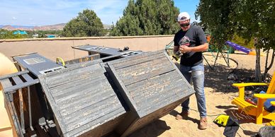 Playset Removal Prescott