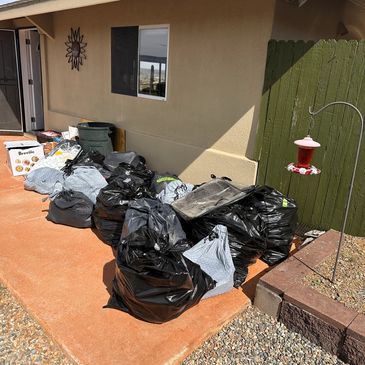 Chino Valley Junk Removal