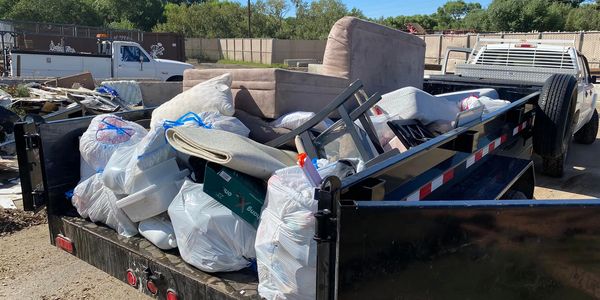 Junk Removal Prescott, Prescott Valley, Chino Valley, Dewey