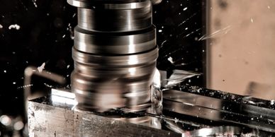 Multi axis CNC Milling 