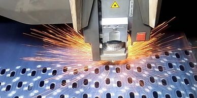 Laser cutter 