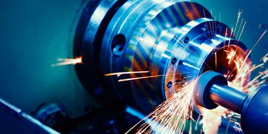 CNC Turning Lathe
