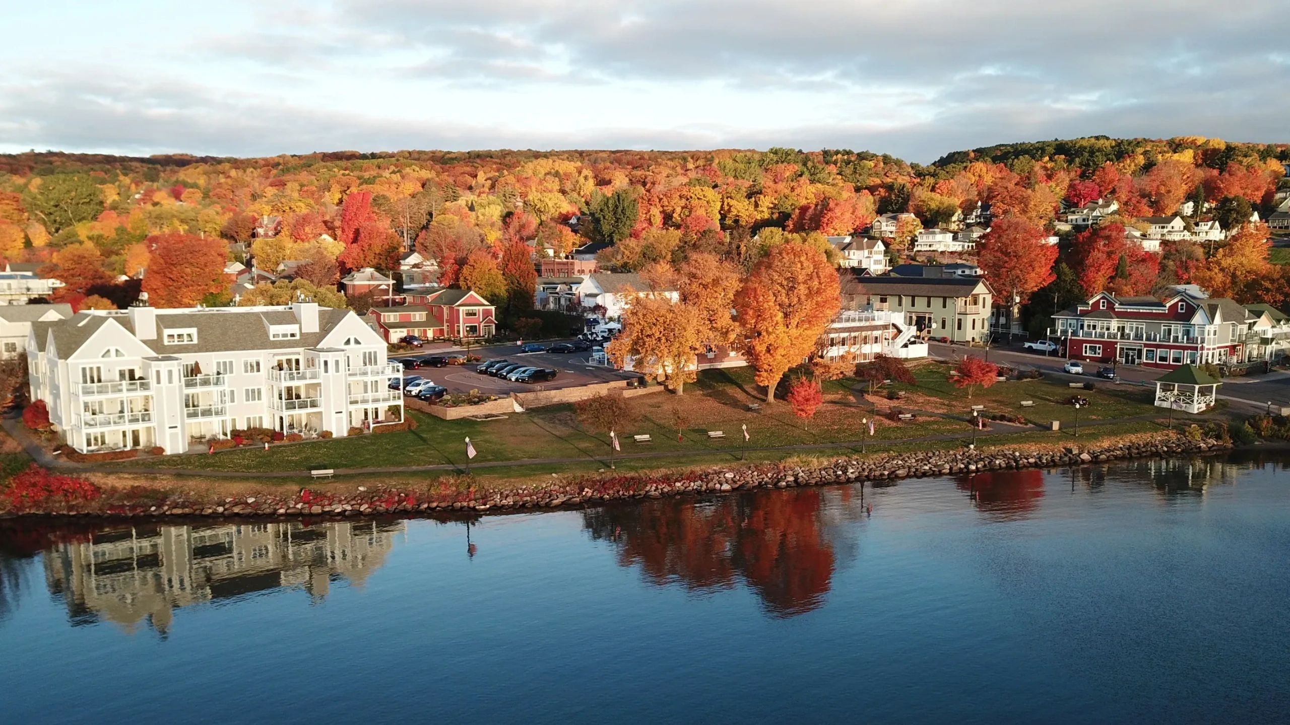 Bayfield on the Lake Condo Rental, Bayfield Condo Rental