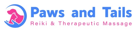 PAWS AND TAILS REIKI AND THERAPEUTIC MASSAGE
