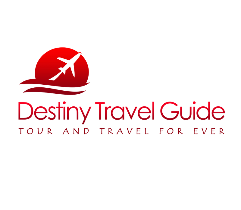 DESTINY TRAVEL GUIDE's Logo