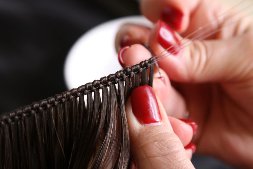 Hair Extensions, Hand Made Wefts Brisbane, Queensland Paris Texas