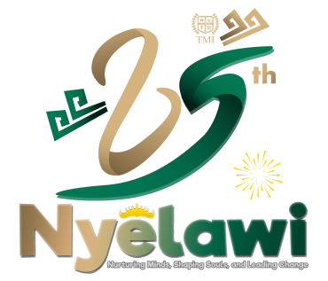 Logo 25th Nyelawi