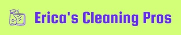 Erica's Cleaning Pros