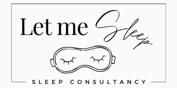 let me sleep, sleep consultancy 