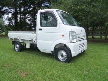 SUZUKI CARRY DA63T DUMP 4WD