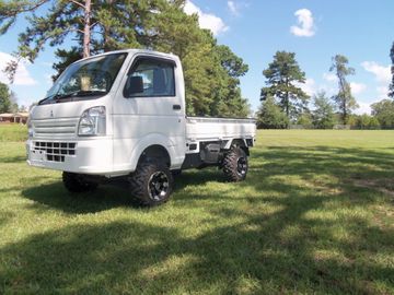 2018 MITSUBISHI MINICAB MINI TRUCK