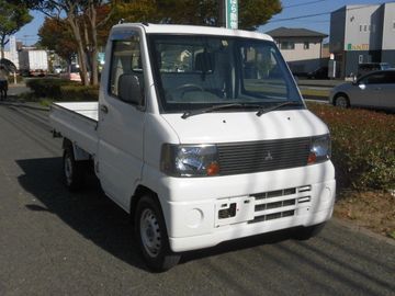 Mitsubishi Mini Truck Automatic U62T