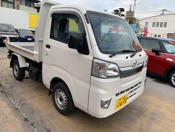 Daihatsu Hijet  Dump