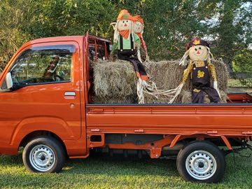 New Daihatsu Hijet Japanese Truck