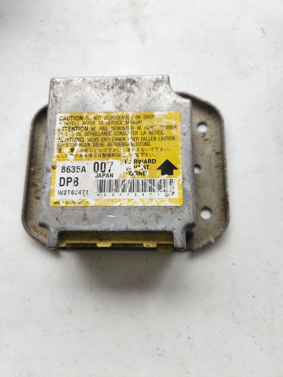 CONTROL MODULE