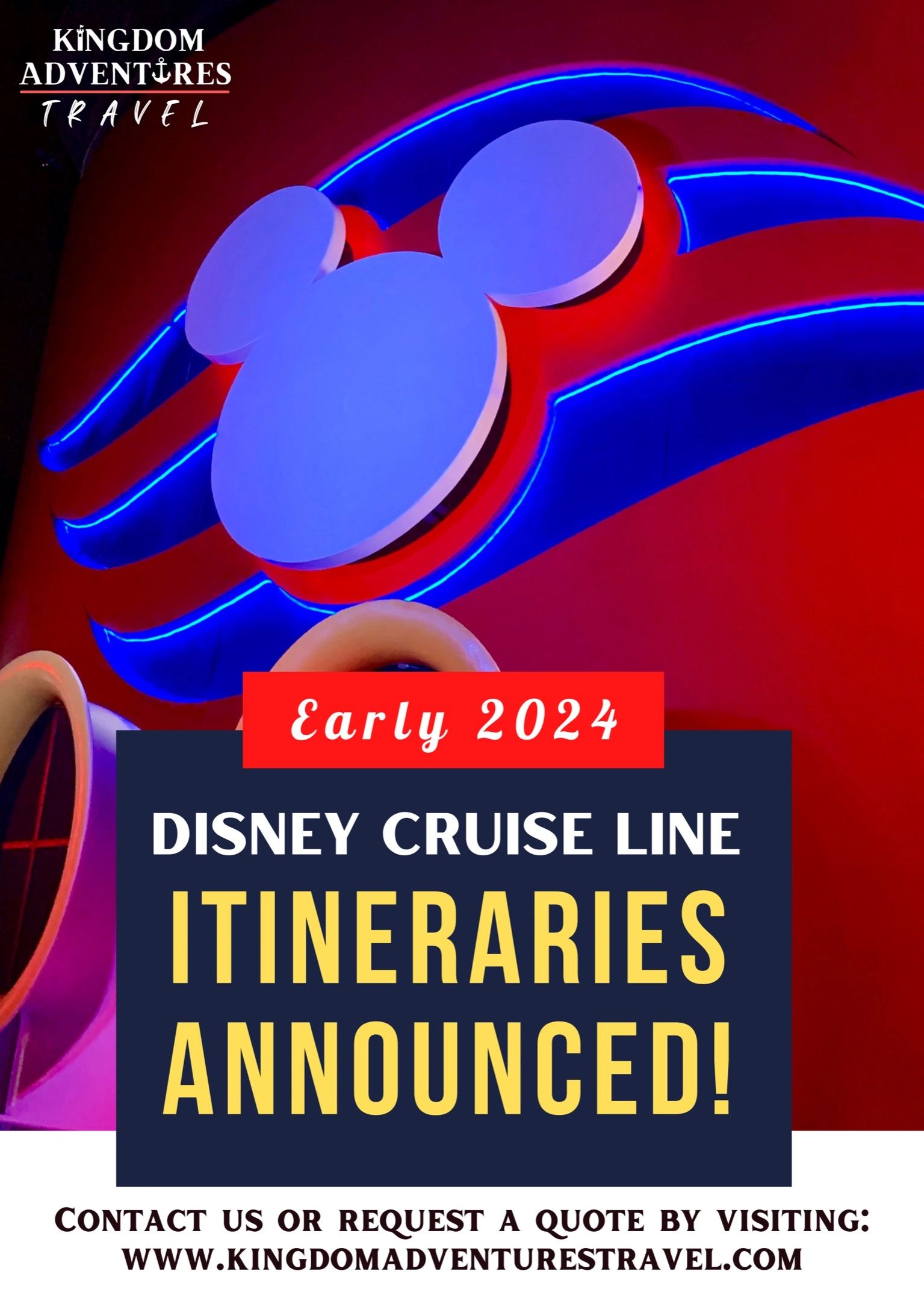 Disney Cruise Line Releases Early 2024 Itineraries   0F37018A E826 4173 8CE7 5568C5D4024E 