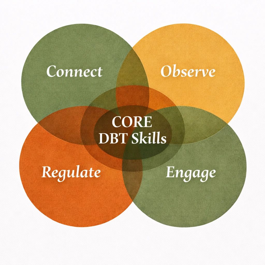 FAQ | Core DBT Skills