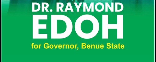 Raymond for Governor