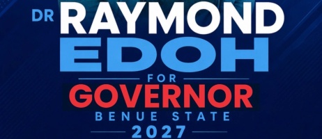 Raymond for Governor