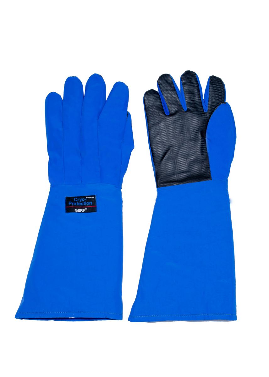WATERPROOF BEFORE ELBOW GRIP CRYO GLOVES Guantes criogénicos antes