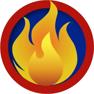 Fight the Flame logo