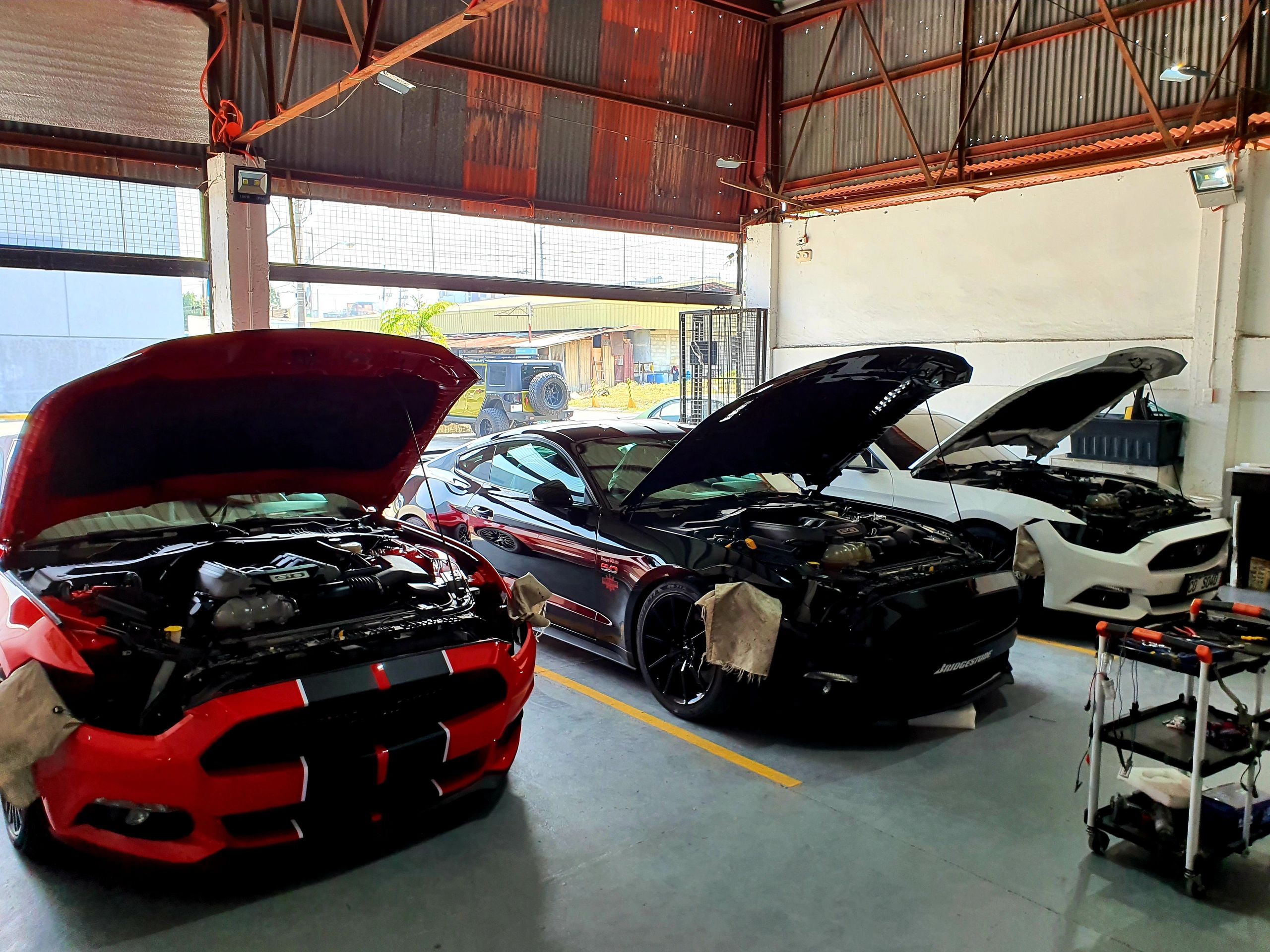 Firedrake Headlight Retrofit Projectors, Car Lighting Repair