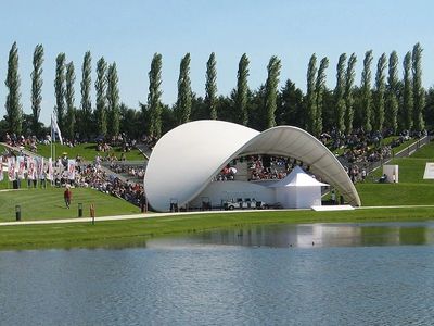 Floriade 2012 Venlo - AEDP